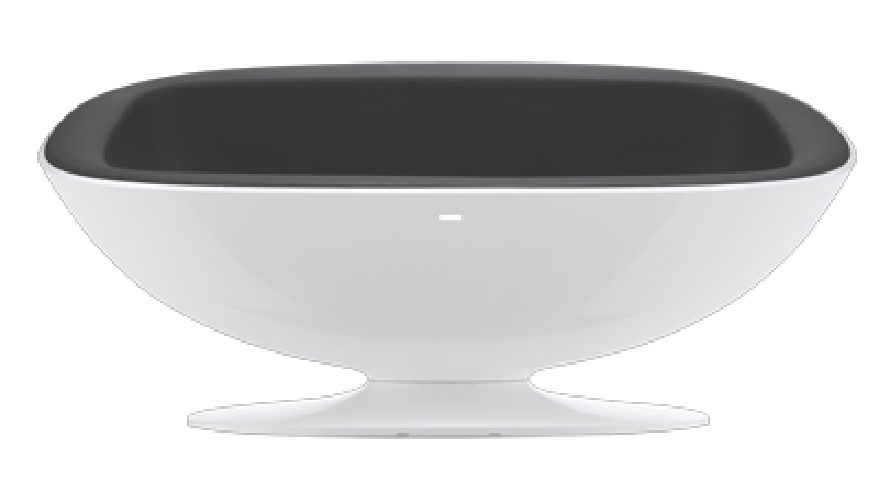 LAVA Space Charging Dock, 36", Deep Grey