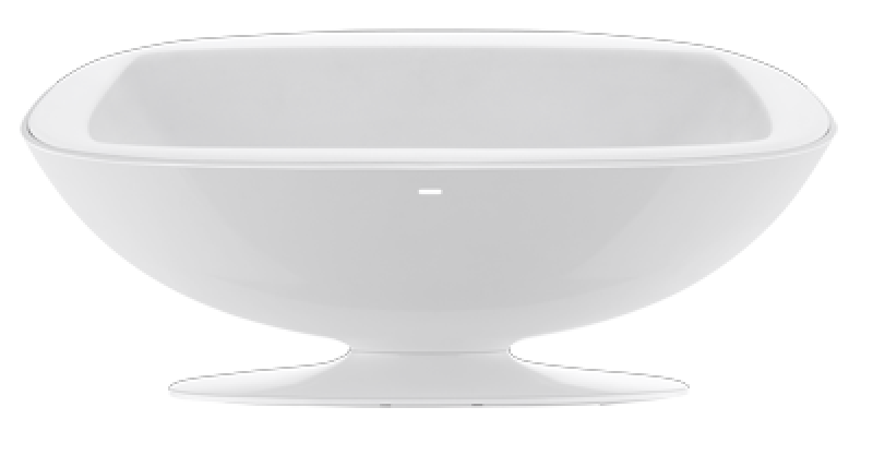 LAVA Space Charging Dock, 36", Space White