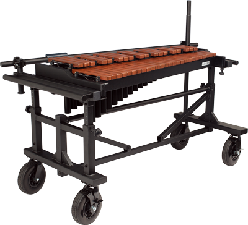 MAJESTIC Xylophon, Quantum Series, 3.5 Oktaven F4-C8, Fiberglas