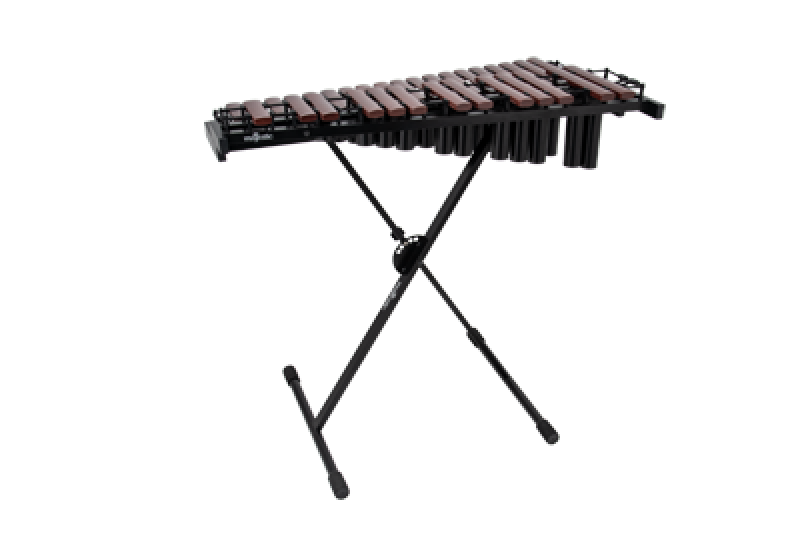 MAJESTIC Xylophon, Gateway Series, 2.5 Oktaven C5-G7, Fiberglas
