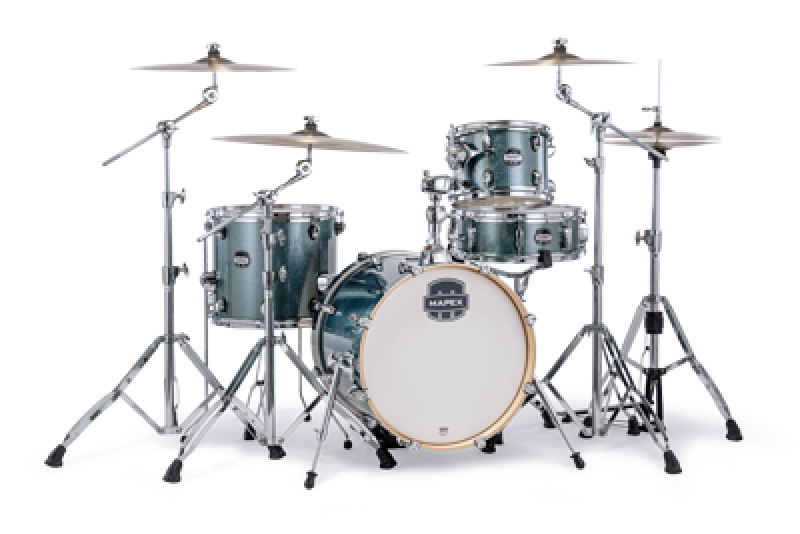 MAPEX Shellset, Mars Birch, Bebop, Twilight Sparkle #MI