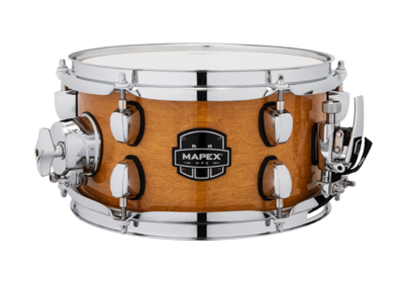 MAPEX Snare, MPX Hybrid, 10x5,5, Gloss Natural #NL