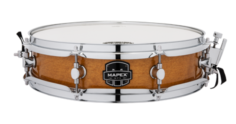 MAPEX Snare, MPX Hybrid, 14x3,5, Gloss Natural #NL