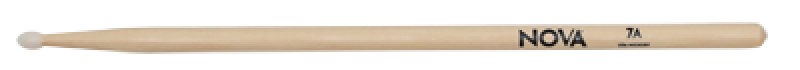 VIC FIRTH Drum Sticks, NOVA, 7AN, Nylontip