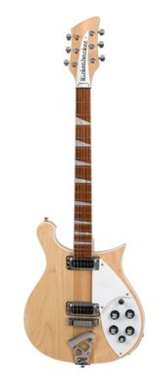 RICKENBACKER E-Gitarre, 620, Mapleglo, Koffer