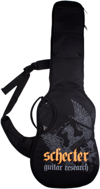 SCHECTER Tasche, Gigbag für Bassgitarre