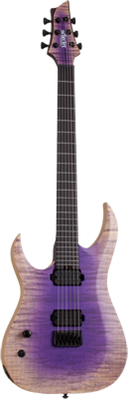 SCHECTER E-Gitarre, Signature, John Browne TAO-6, Ozone Burst, LH