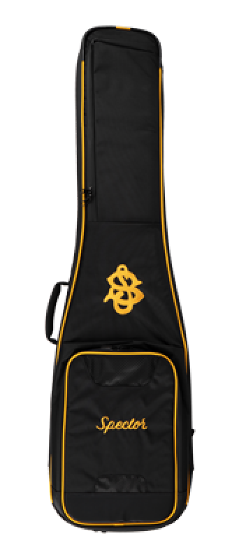 SPECTOR Tasche, Deluxe Gigbag, Schwarz mit Logo