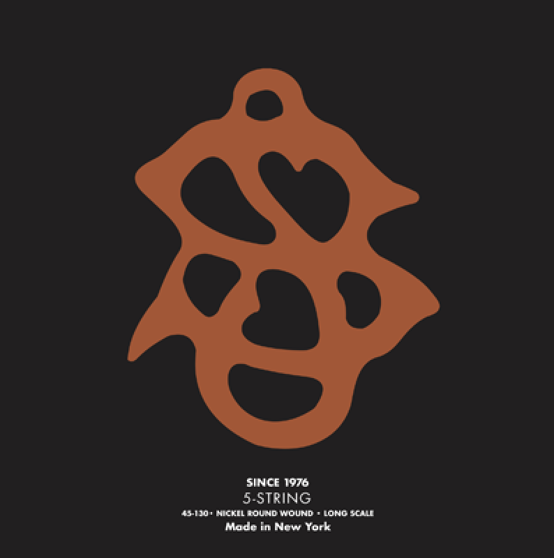 SPECTOR Saitensatz, E-Bass, Nickel Round Wound, 5-String, 45-130