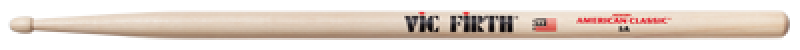 VIC FIRTH Drum Sticks, American Classic Serie, 5A