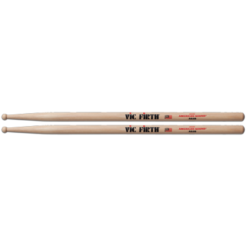 VIC FIRTH Drum Sticks, American Sound Serie, AS5B