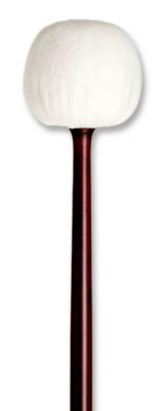 VIC FIRTH Bass Drum Mallets, Soundpower Serie, BD2