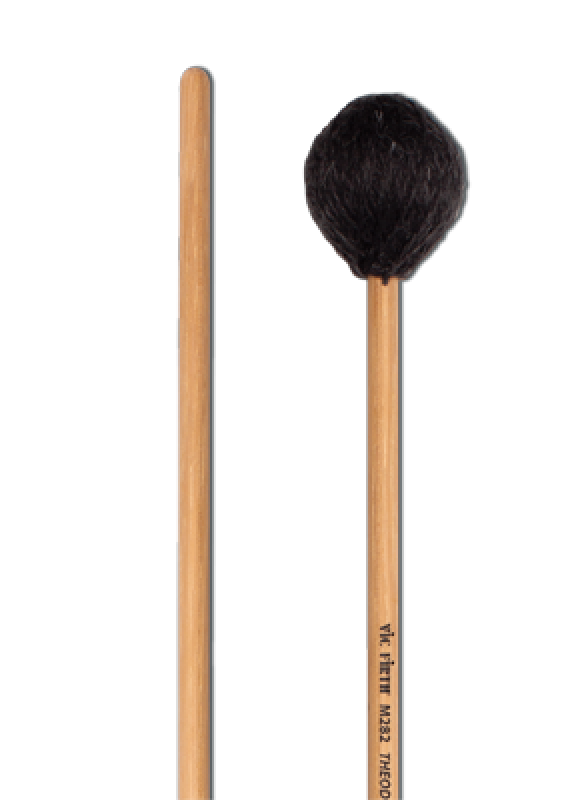 VIC FIRTH Marimba Mallets, Theodor Milkov Serie, M282