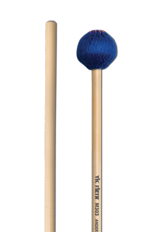 VIC FIRTH Marimba Mallets, Anders Astrand Serie, M303