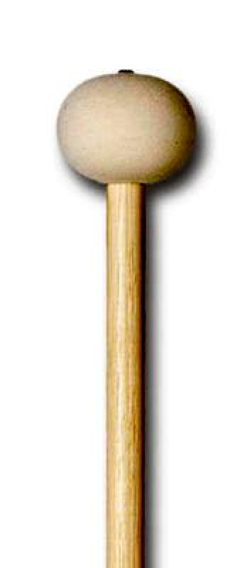 VIC FIRTH Bass Drum Mallets, Corpsmaster, Marching, MB4-H