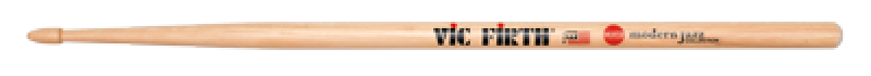 VIC FIRTH Drum Sticks, Modern Jazz Collection, Hickory, MJC2