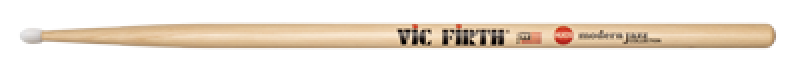 VIC FIRTH Drum Sticks, Modern Jazz Collection, Nylon, MJC5