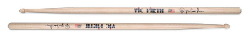 VIC FIRTH Drum Sticks, Ahmir ?uestlove Thompson Natural Signature, SAT