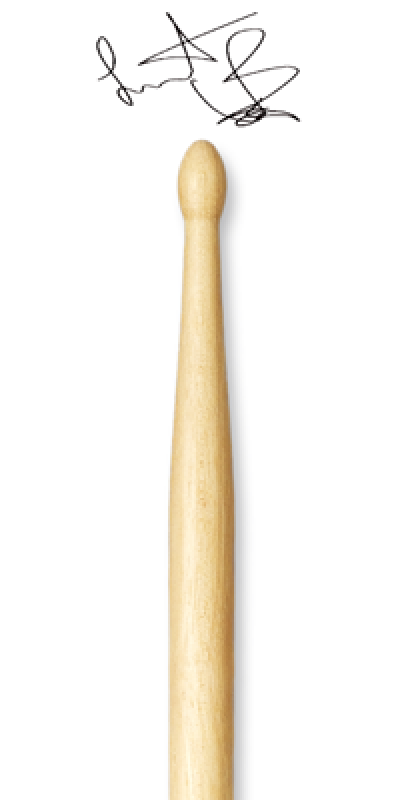 VIC FIRTH Drum Sticks, Charlie Watts Signature, SCW