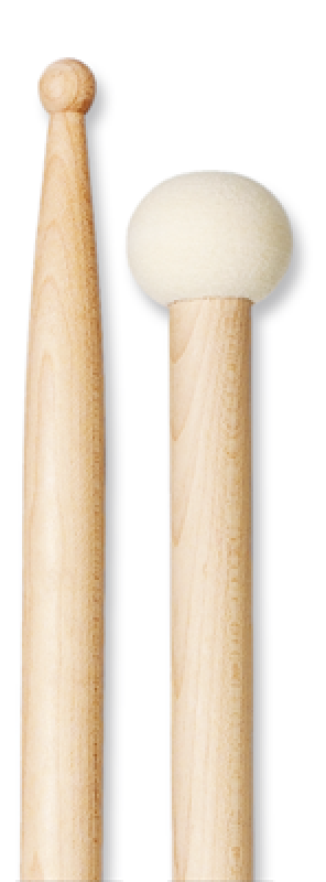 VIC FIRTH Hybrid Drum Sticks, American Custom Serie, SD12
