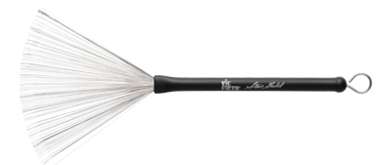 VIC FIRTH Besen, SGWB, Steve Gadd Signature