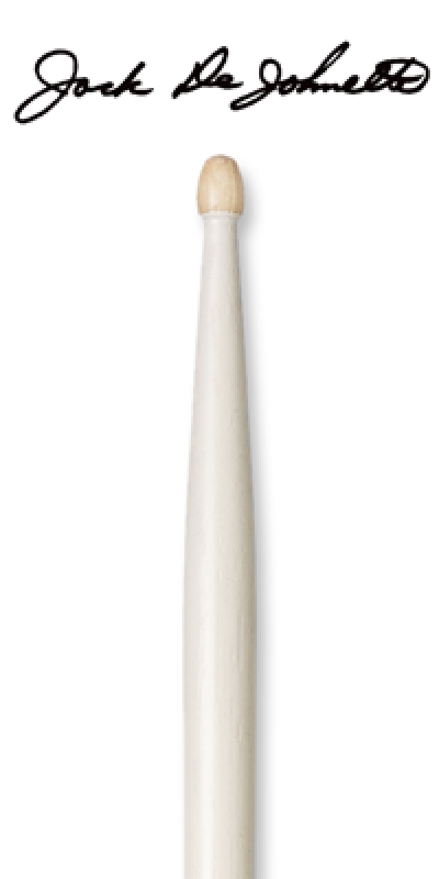 VIC FIRTH Drum Sticks, Jack DeJohnette Signature, SJD