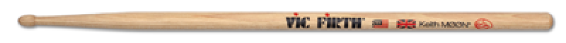 VIC FIRTH Drum Sticks, Keith Moon Signature, SKM