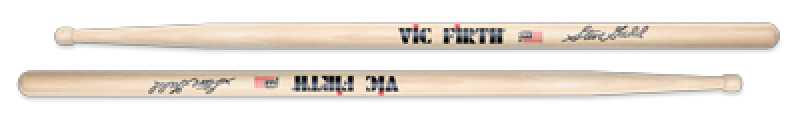 VIC FIRTH Drum Sticks, Steve Gadd Natural Signature, SSG2