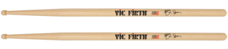 VIC FIRTH Drum Sticks, Ash Soan Signature, SSOA