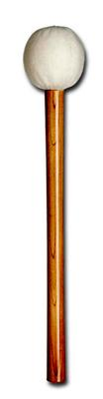 VIC FIRTH Bass Drum Mallets, Tom Gauger Serie, TG01