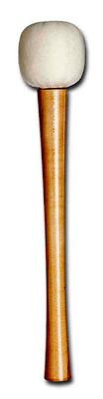 VIC FIRTH Bass Drum Mallets, Tom Gauger Serie, TG02