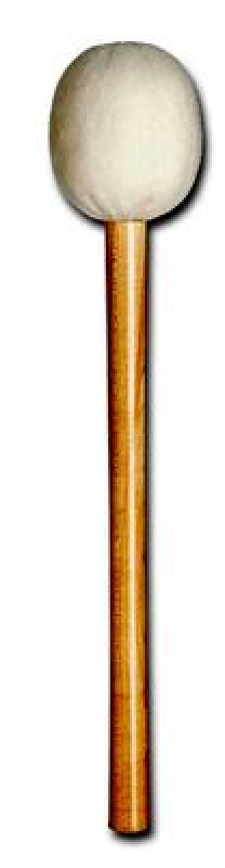 VIC FIRTH Bass Drum Mallets, Tom Gauger Serie, TG06