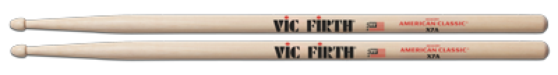 VIC FIRTH Drum Sticks, American Classic Serie, X7A