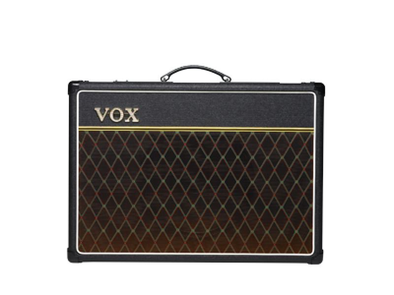 VOX E-Gitarrencombo, AC15, Custom Serie, 1x12", 15W