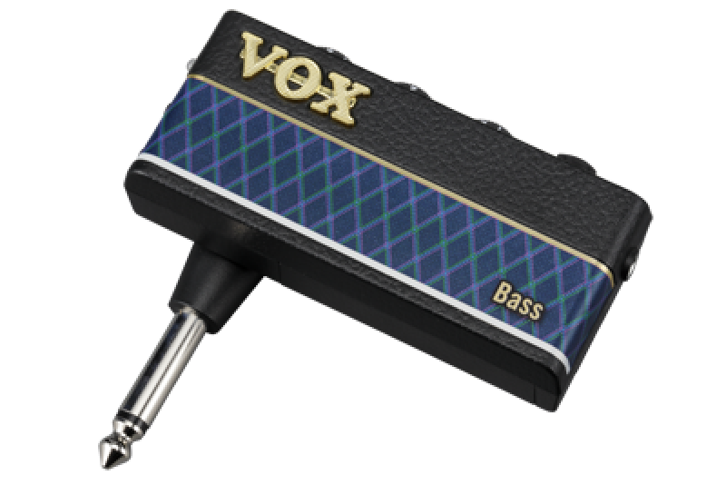 VOX Kopfhörerverstärker, amPlug 3 Bass, Bassgitarre