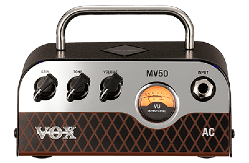 VOX E-Gitarrentopteil, MV, Crunch, 50W