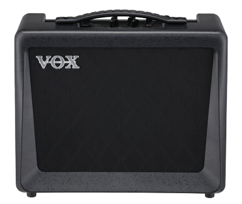 VOX E-Gitarrencombo, VX15GT, 1x6,5", 15W, Modeling-Amp