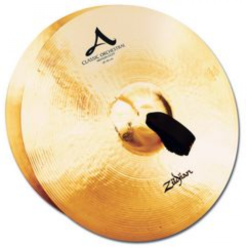 ZILDJIAN B&O, A Zildjian Classic, 18", Orch. Selection, brilliant/trad