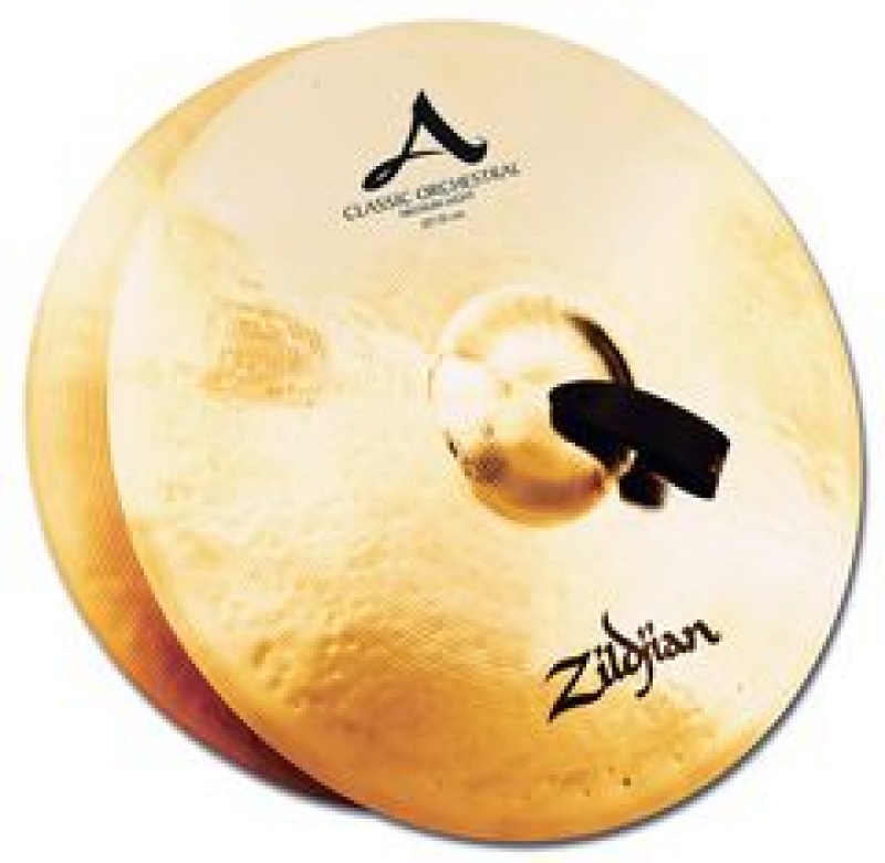 ZILDJIAN B&O, A Zildjian Classic, 20", Orch. Selection, brilliant/trad