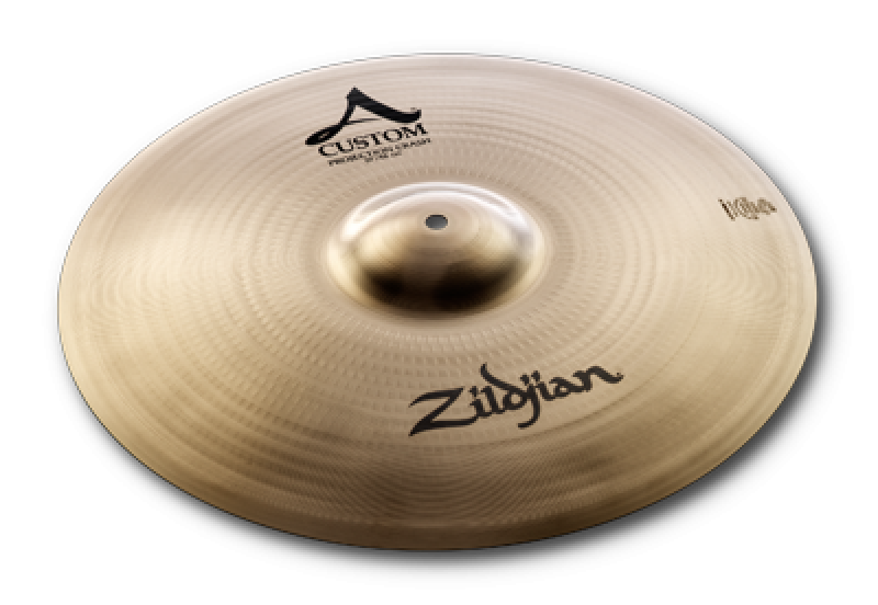 ZILDJIAN Crash, A Custom, 19", Projection Crash, brilliant
