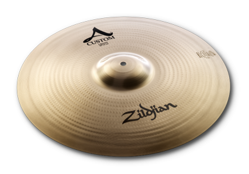 ZILDJIAN Crash, A Custom, 20", brilliant