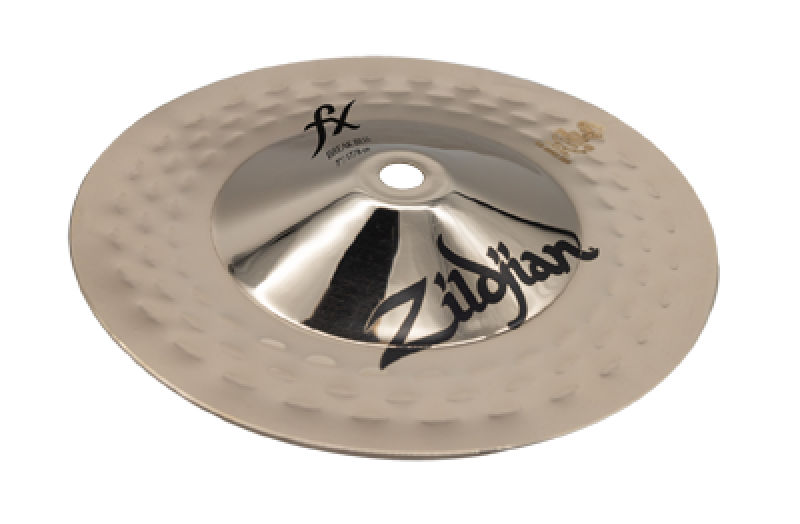 ZILDJIAN Effekt, FX, 7", Break Bell, brilliant