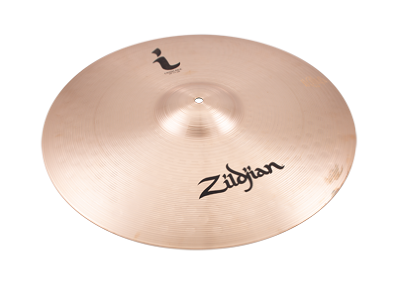 ZILDJIAN Ride, I Family, 20", Crash Ride, traditional
