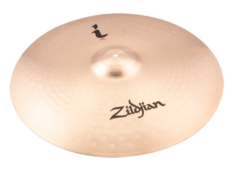 ZILDJIAN Ride, I Family, 22", traditional