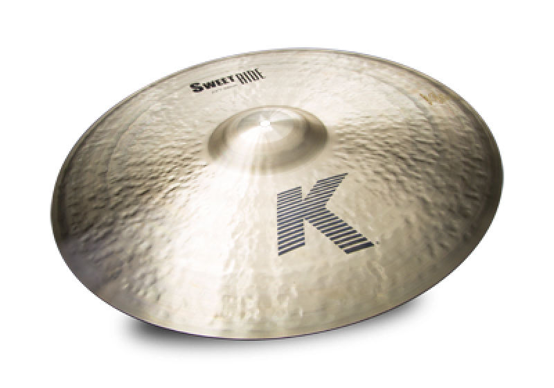 ZILDJIAN Ride, K Zildjian, 23", Sweet Ride, traditional