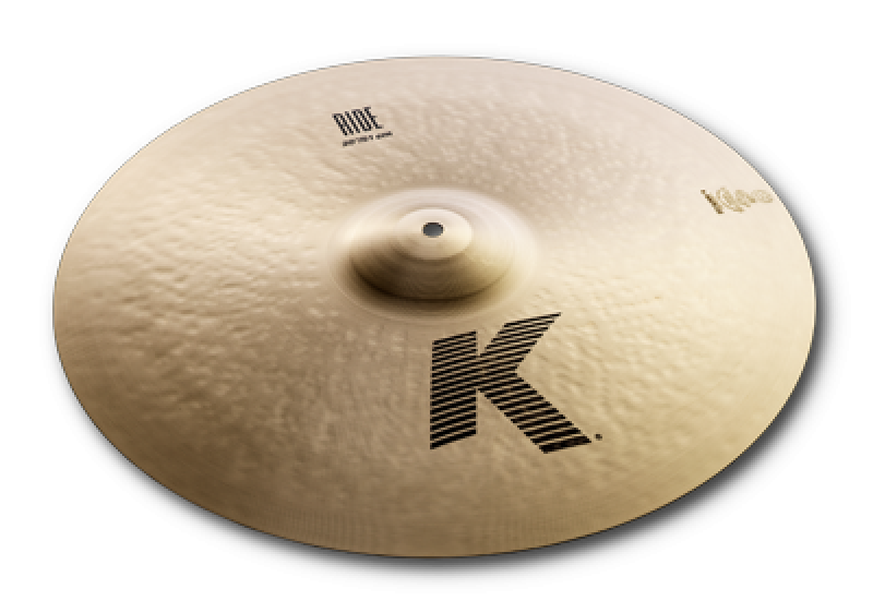 ZILDJIAN Ride, K Zildjian, 20", traditional