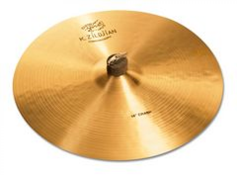 ZILDJIAN Crash, K Constantinople, 16", traditional