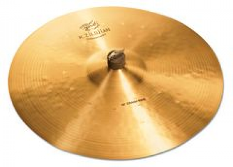 ZILDJIAN Ride, K Constantinople, 19", Crash Ride, traditional
