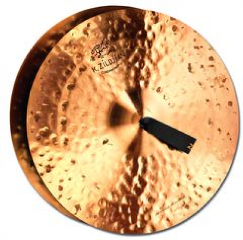 ZILDJIAN B&O, K Constantinople, 18", Vint. Orchestral, traditional, (P