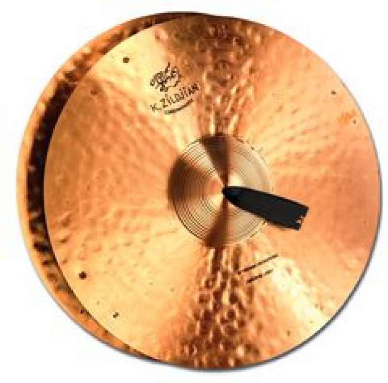 ZILDJIAN B&O, K Constantinople, 20", Vint. Orchestral Light, tradition